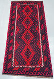 Afghan Maymana Kilim Rug 2x1m