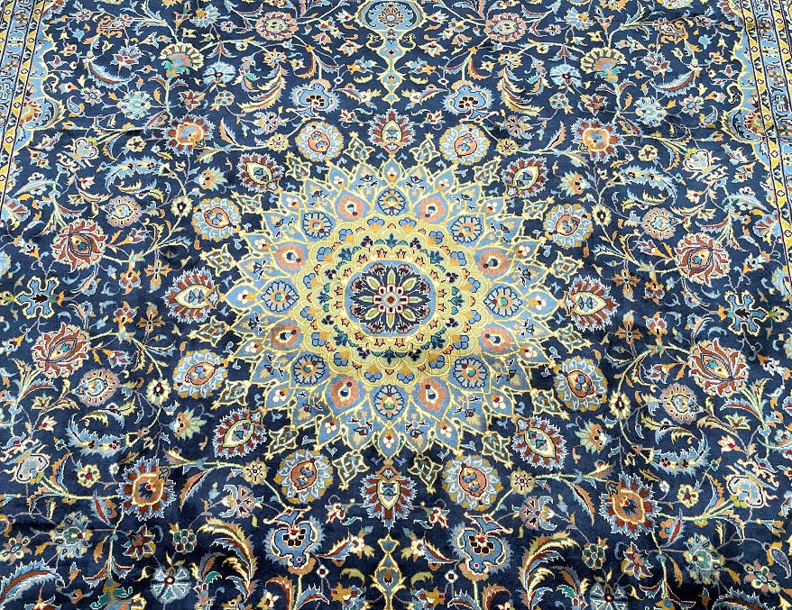 Kashbar Rug Royal Persian Kashmar Rug 4x3m | shoparug