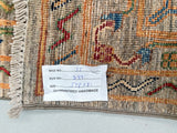 5.8m Afghan Super Kazak Hall Runner