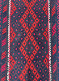 Afghan Maymana Kilim Rug 2x1m