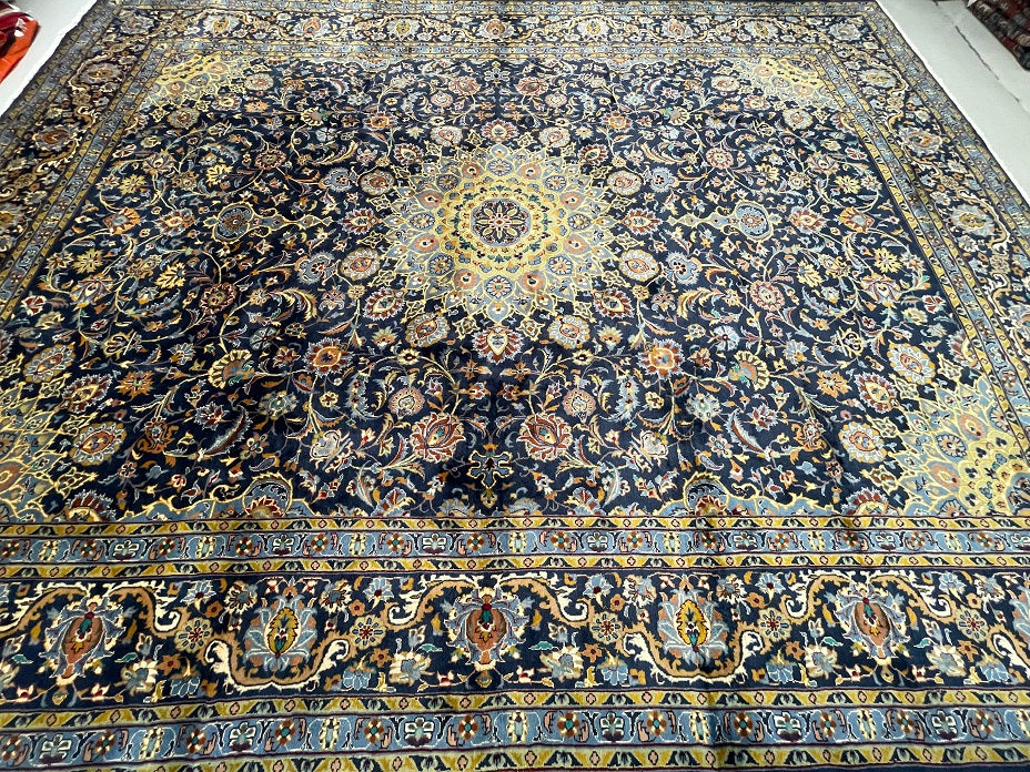 Kashbar Rug Royal Persian Kashmar Rug 4x3m | shoparug