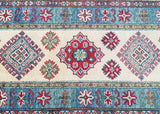 7.2m Afghan Kazak Hall Runner