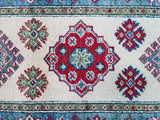 7.2m Afghan Kazak Hall Runner