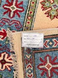 7.2m Afghan Kazak Hall Runner