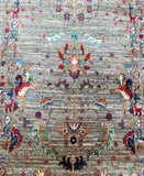 6.3m Afghan Chobi Hall Runner