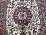 3x2m Persian Azarshahr Tabriz Rug
