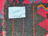 3x2m Afghan Meymaneh Kilim Rug
