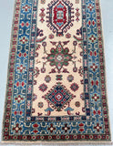 5.9m Afghan Kazak Hall Runner