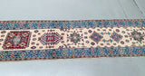 5.9m Afghan Kazak Hall Runner