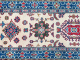 5.9m Afghan Kazak Hall Runner