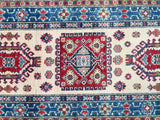 5.9m Afghan Kazak Hall Runner