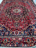 4.7x3.2m Bakhtiari Persian Rug