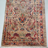 6.1m Afghan Chobi Hall Runner