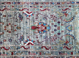 6.1m Afghan Chobi Hall Runner