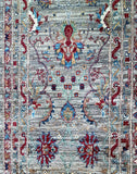 6.1m Afghan Chobi Hall Runner