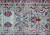 6.1m Afghan Chobi Hall Runner