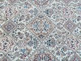 3.2x2m Vintage Persian Nain Rug