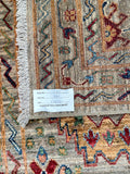 6.3m Afghan Super Kazak Hall Runner