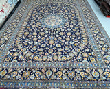 4x3m Royal Persian Kashan Rug