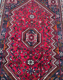 2.65x1.85m Persian Shiraz Rug