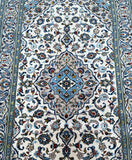 2.5x1.5m Royal Persian Kashan Rug