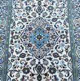 2.5x1.5m Royal Persian Kashan Rug