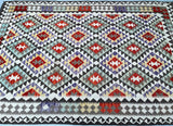 handmade kilim rug for Perth homes.