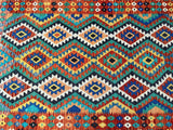 Afghan Kyber Kilim Rug 3x2m