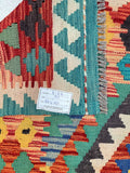 Afghan Kyber Kilim Rug 3x2m
