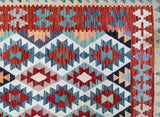 Afghan Aryana Kilim Rug 2.9x2m