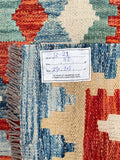 Afghan Aryana Kilim Rug 2.9x2m