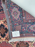 2.9x2m Antique Persian Mohajeran Rug