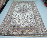 Persian Kashan Rug 3.1x2m