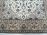 Persian Kashan Rug 3.1x2m