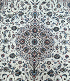 Persian Kashan Rug 3.1x2m