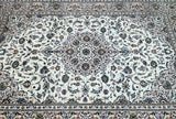 Persian Kashan Rug 3.1x2m