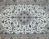 Persian Kashan Rug 3.1x2m