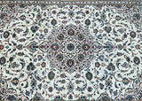 Persian Kashan Rug 3.1x2m