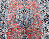3.15x2.1m Persian Isfahan Rug
