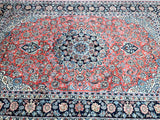 3.15x2.1m Persian Isfahan Rug