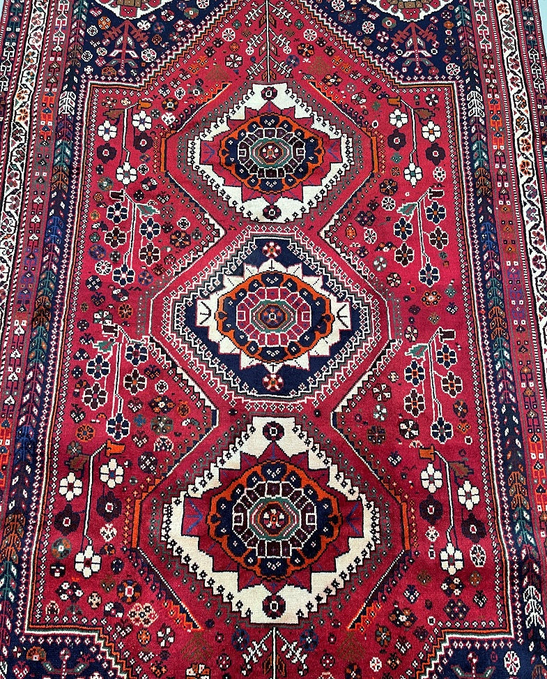 authentic-Persian-shiraz-rug
