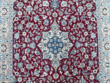 Iranian Nain rug