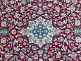 Superfine Persian Nain Rug 2.7x1.8m