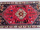 1.7x1.1m Persian Qashqai Shiraz Rug