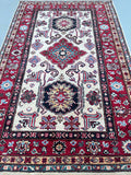 Afghan Super Kazak Rug 1.7x1.1m