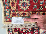 Afghan Super Kazak Rug 1.7x1.1m