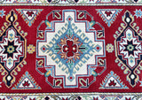 Afghan Kazak Rug 1.5x1m