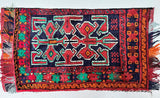 Afghan Balouchi Saddle Bag Rug