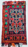 Afghan Balouchi Saddle Bag Rug