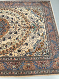 2.8x2m Traditional Persian Birjand Rug